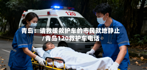 青岛:请救援救护车的市民就地静止/青岛120救护车电话-第2张图片