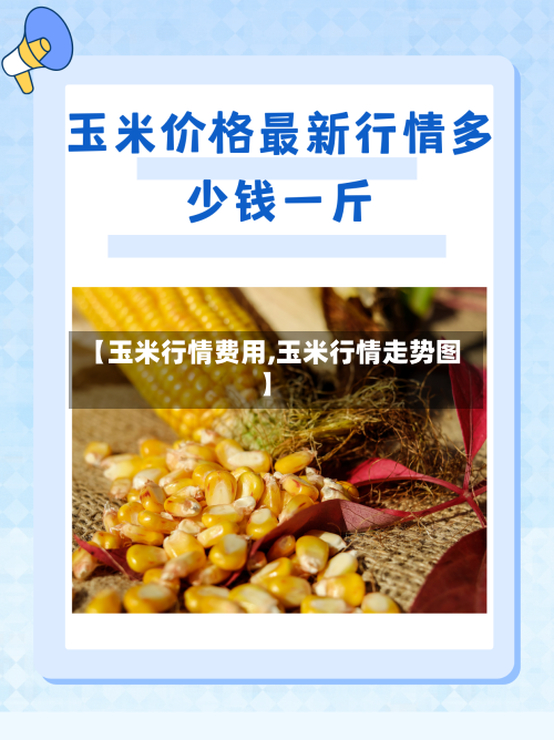 【玉米行情费用,玉米行情走势图】-第1张图片