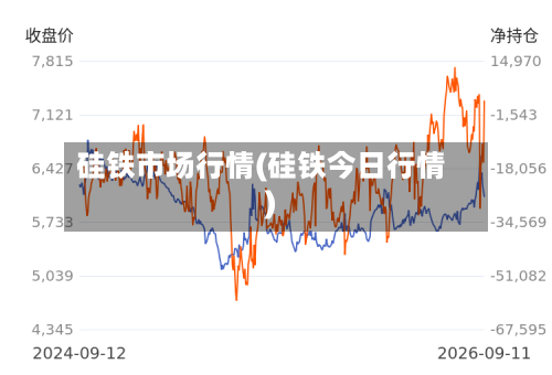 硅铁市场行情(硅铁今日行情)-第3张图片