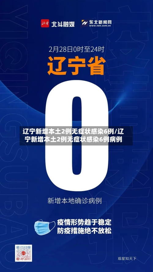 辽宁新增本土2例无症状感染6例/辽宁新增本土2例无症状感染6例病例-第2张图片