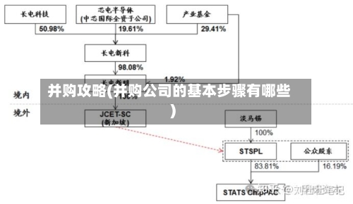 并购攻略(并购公司的基本步骤有哪些)-第1张图片
