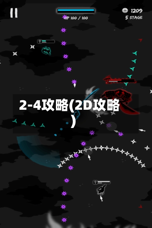 2-4攻略(2D攻略)-第2张图片