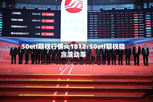 50etf期权行情sc1812/50etf期权隐含波动率-第2张图片