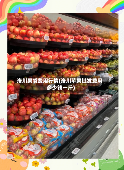 洛川果袋费用行情(洛川苹果批发费用多少钱一斤)-第1张图片