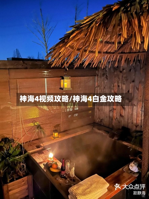 神海4视频攻略/神海4白金攻略-第1张图片