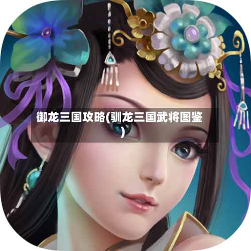 御龙三国攻略(驯龙三国武将图鉴)-第1张图片