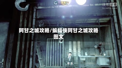 阿甘之城攻略/蝙蝠侠阿甘之城攻略图文