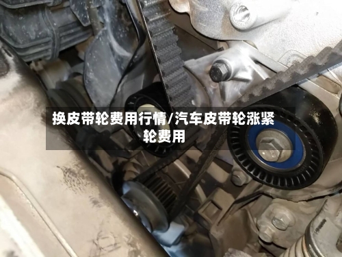 换皮带轮费用行情/汽车皮带轮涨紧轮费用-第1张图片