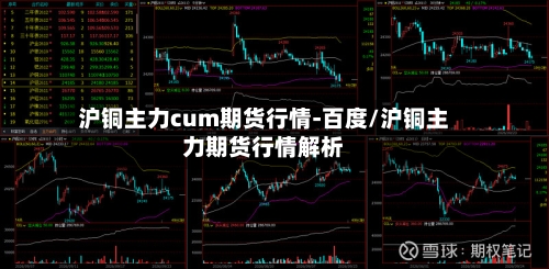 沪铜主力cum期货行情-百度/沪铜主力期货行情解析-第1张图片