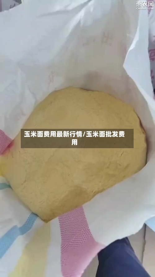玉米面费用最新行情/玉米面批发费用-第1张图片