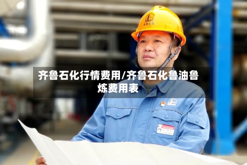 齐鲁石化行情费用/齐鲁石化鲁油鲁炼费用表-第1张图片