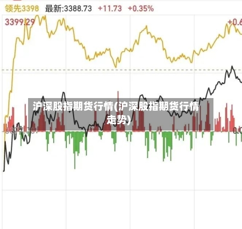沪深股指期货行情(沪深股指期货行情走势)-第3张图片