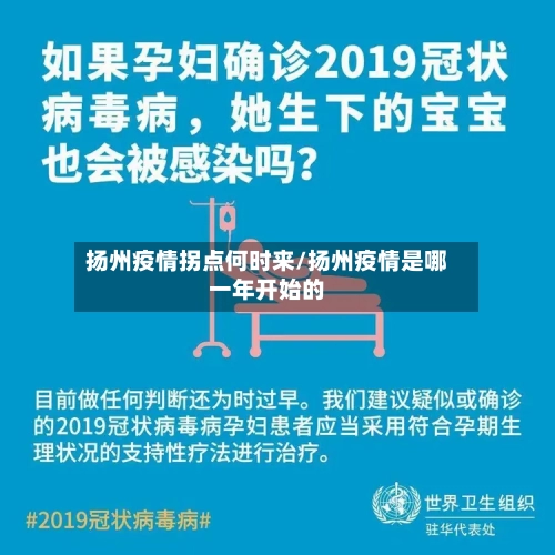 扬州疫情拐点何时来/扬州疫情是哪一年开始的-第1张图片