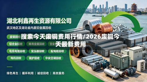 搜索今天废铜费用行情/2026废铜今天最新费用-第1张图片