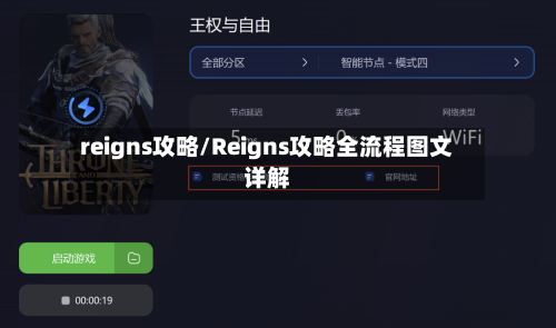 reigns攻略/Reigns攻略全流程图文详解-第1张图片