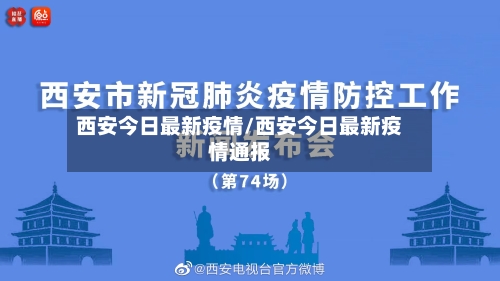 西安今日最新疫情/西安今日最新疫情通报-第1张图片