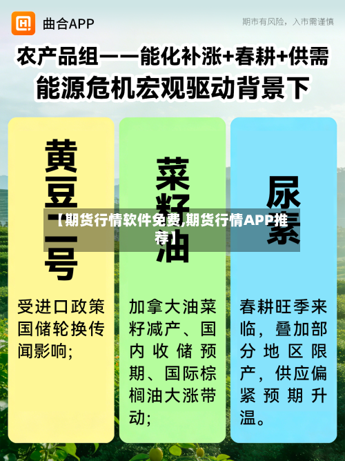 【期货行情软件免费,期货行情APP推荐】-第1张图片