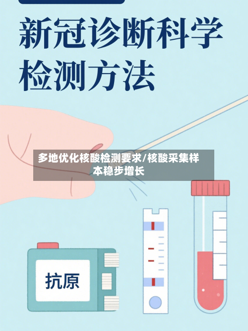 多地优化核酸检测要求/核酸采集样本稳步增长-第1张图片