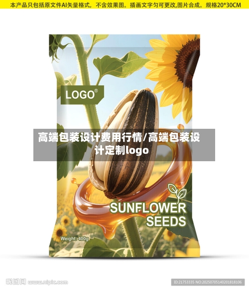 高端包装设计费用行情/高端包装设计定制logo-第3张图片