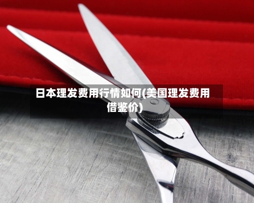 日本理发费用行情如何(美国理发费用借鉴价)-第2张图片