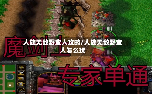人族无敌野蛮人攻略/人族无敌野蛮人怎么玩-第1张图片