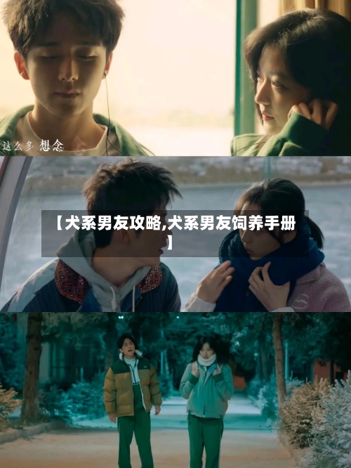 【犬系男友攻略,犬系男友饲养手册】