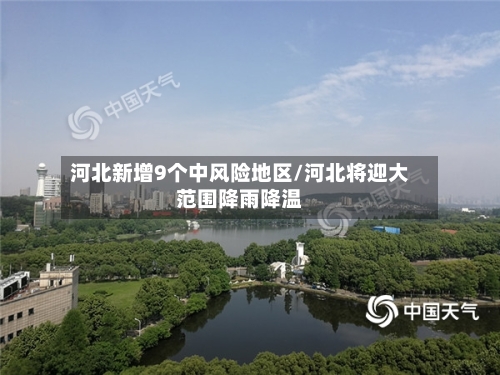 河北新增9个中风险地区/河北将迎大范围降雨降温-第1张图片