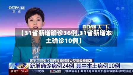 【31省新增确诊36例,31省新增本土确诊10例】-第1张图片