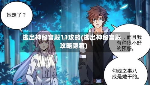 逃出神秘宫殿11攻略(逃出神秘宫殿攻略隐藏)-第2张图片