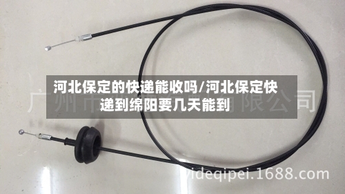 河北保定的快递能收吗/河北保定快递到绵阳要几天能到-第3张图片