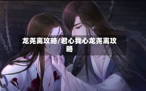 龙尧离攻略/君心我心龙尧离攻略-第1张图片