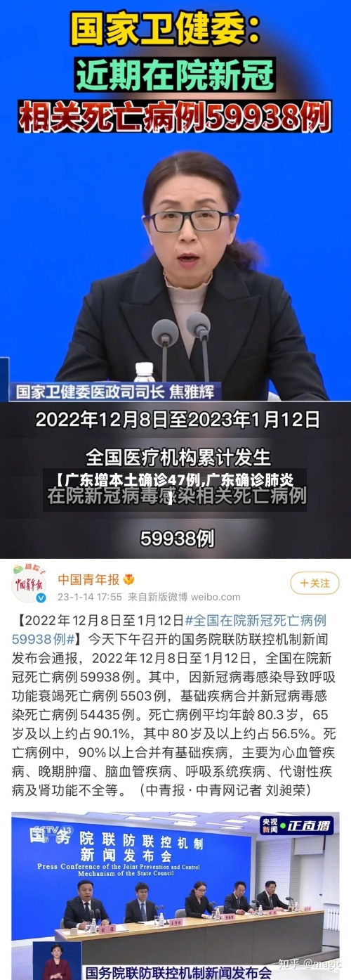 【广东增本土确诊47例,广东确诊肺炎】-第2张图片