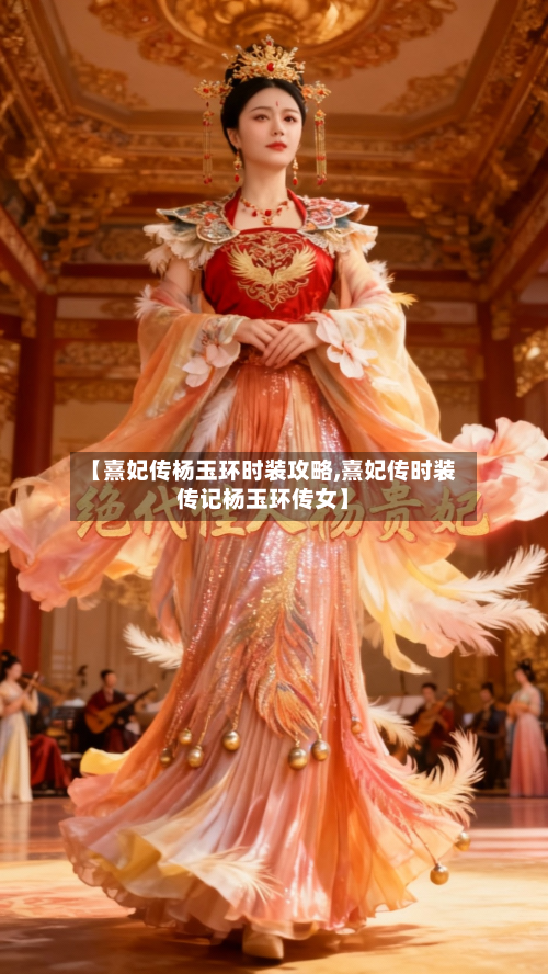 【熹妃传杨玉环时装攻略,熹妃传时装传记杨玉环传女】-第1张图片