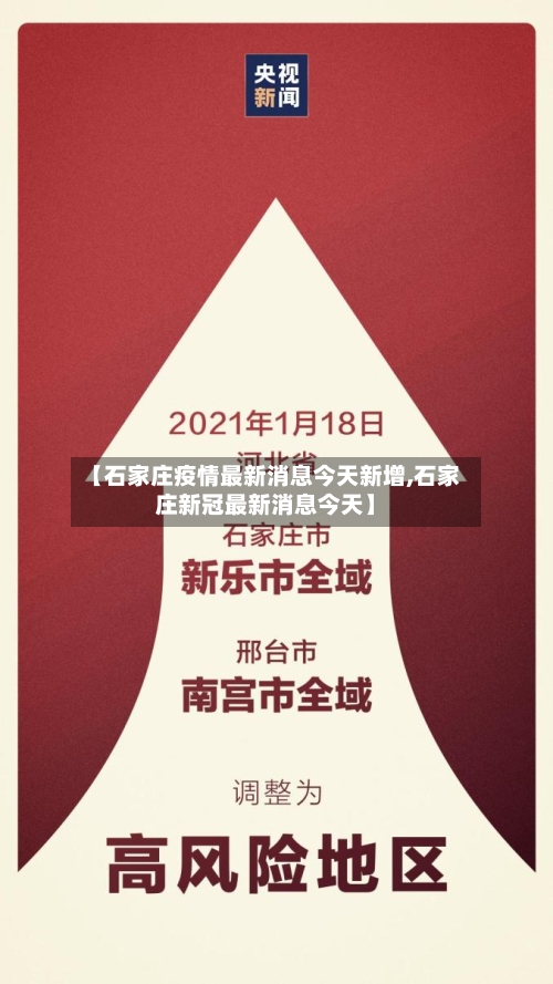 【石家庄疫情最新消息今天新增,石家庄新冠最新消息今天】-第1张图片