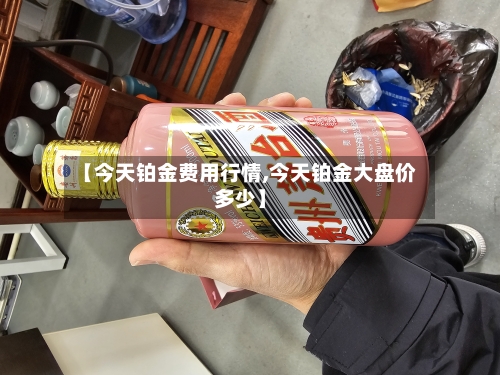 【今天铂金费用行情,今天铂金大盘价多少】-第1张图片