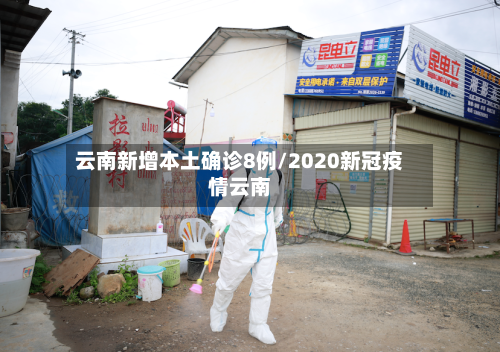 云南新增本土确诊8例/2020新冠疫情云南-第1张图片