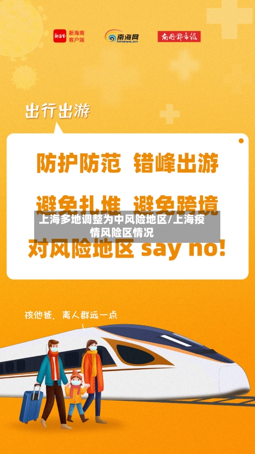 上海多地调整为中风险地区/上海疫情风险区情况-第2张图片