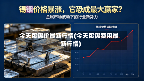 今天废锡价最新行情(今天废锡费用最新行情)-第1张图片