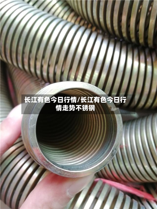 长江有色今日行情/长江有色今日行情走势不锈钢-第2张图片