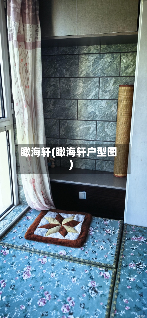 瞰海轩(瞰海轩户型图)-第3张图片