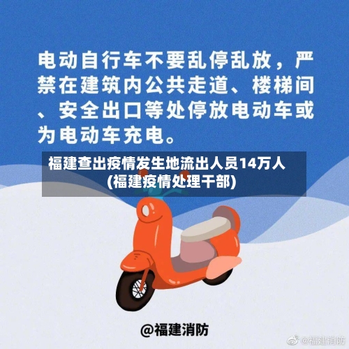 福建查出疫情发生地流出人员14万人(福建疫情处理干部)-第1张图片