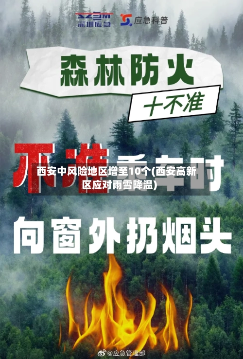 西安中风险地区增至10个(西安高新区应对雨雪降温)-第3张图片