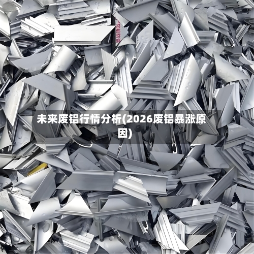 未来废铝行情分析(2026废铝暴涨原因)-第1张图片