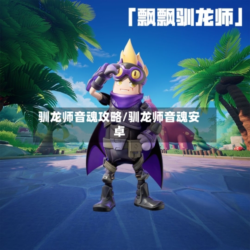 驯龙师音魂攻略/驯龙师音魂安卓-第1张图片