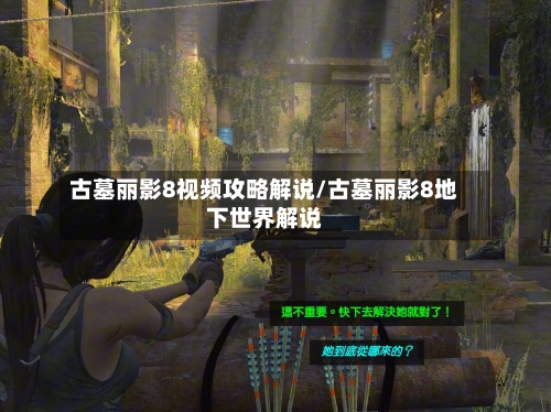 古墓丽影8视频攻略解说/古墓丽影8地下世界解说-第1张图片