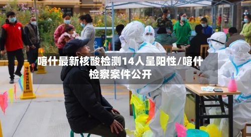 喀什最新核酸检测14人呈阳性/喀什检察案件公开-第1张图片