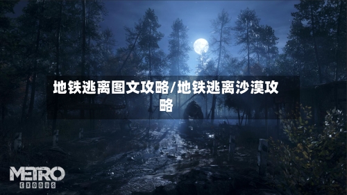 地铁逃离图文攻略/地铁逃离沙漠攻略