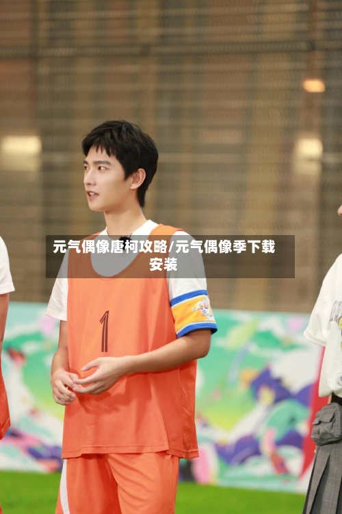 元气偶像唐柯攻略/元气偶像季下载安装-第1张图片