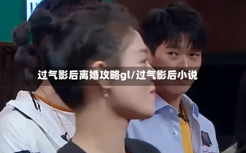 过气影后离婚攻略gl/过气影后小说-第1张图片