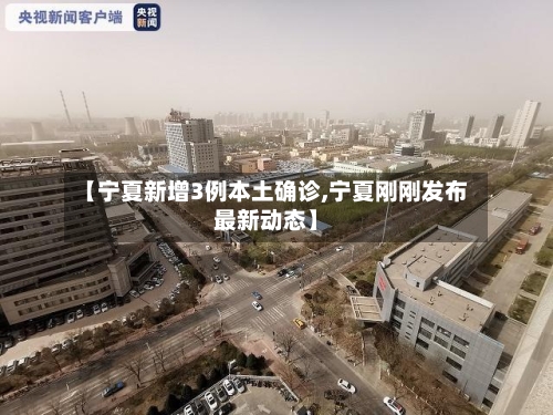 【宁夏新增3例本土确诊,宁夏刚刚发布最新动态】-第2张图片